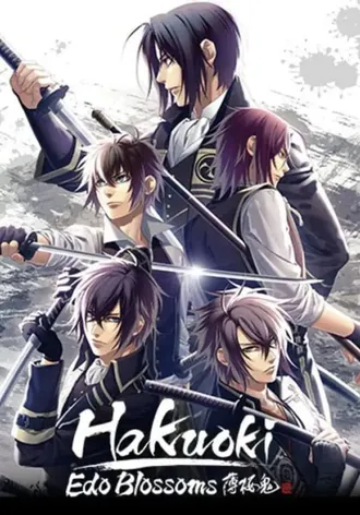 Hakuoki Edo Blossoms
